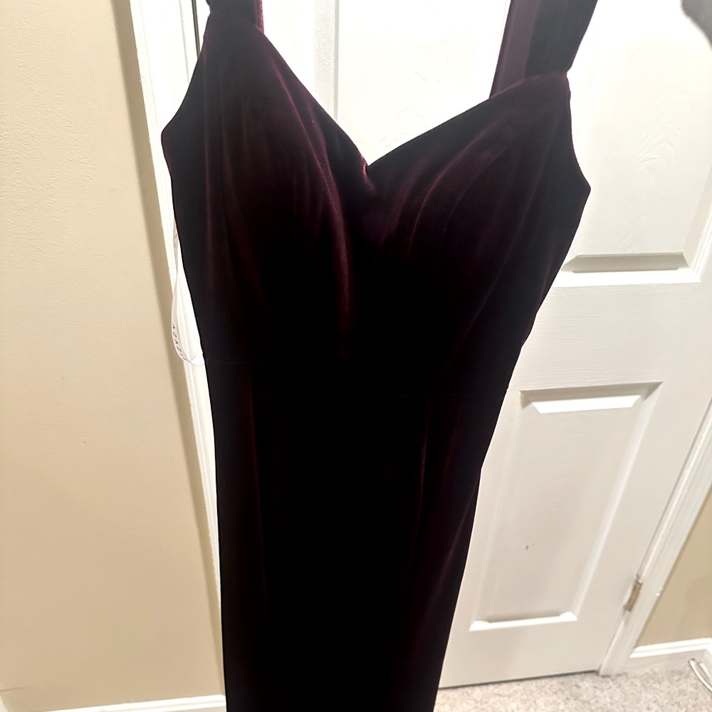 Bridesmaid dress